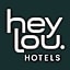 Hey Lou Hotel Frankfurt Airport