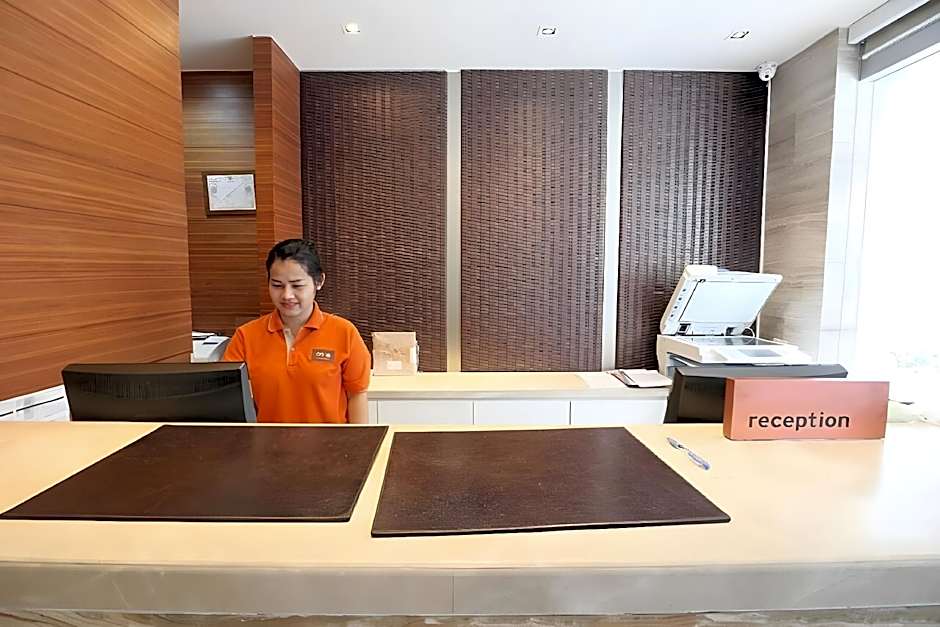 On 8 Sukhumvit Nana Bangkok by Compass Hospitality