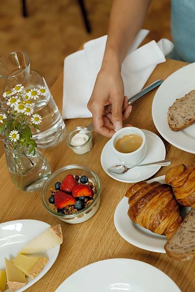 kleiner Löwe – Stadthotel Bregenz