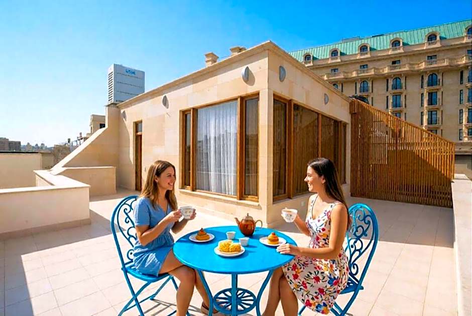 Da Vinci Boutique Hotel