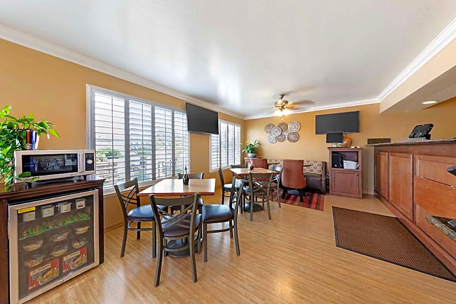 Best Western Hanford Inn