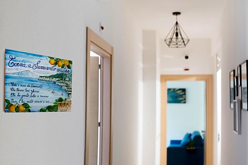 Torna a Surriento Suites