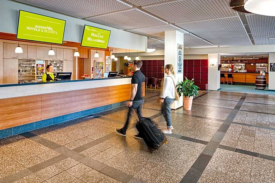 AHORN Berghotel Friedrichroda