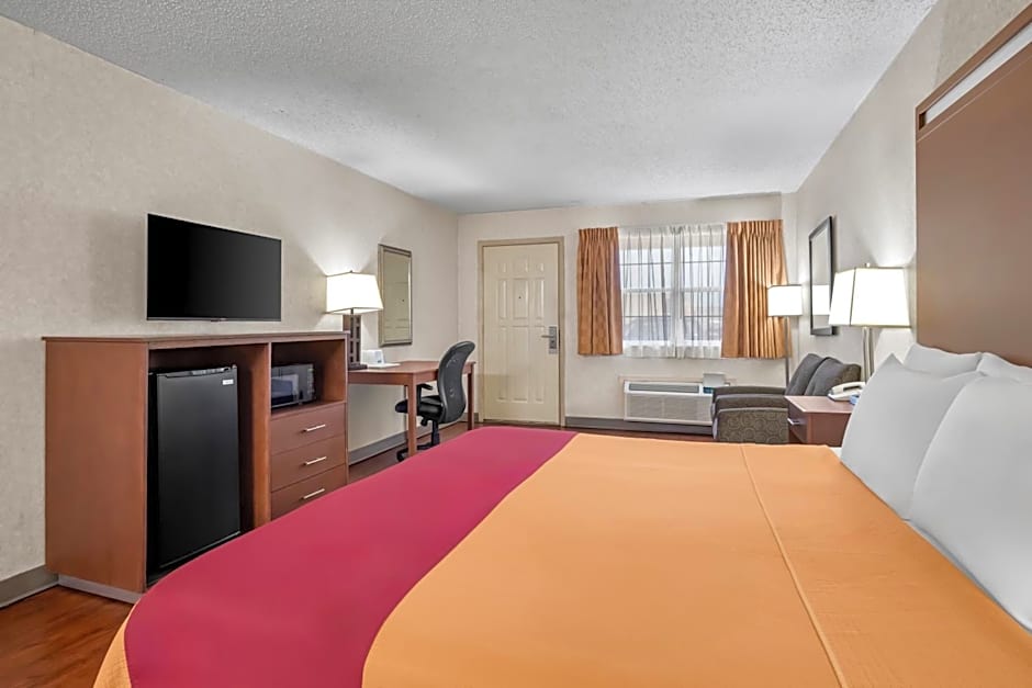 Americas Best Value Inn Midlothian Cedar Hill