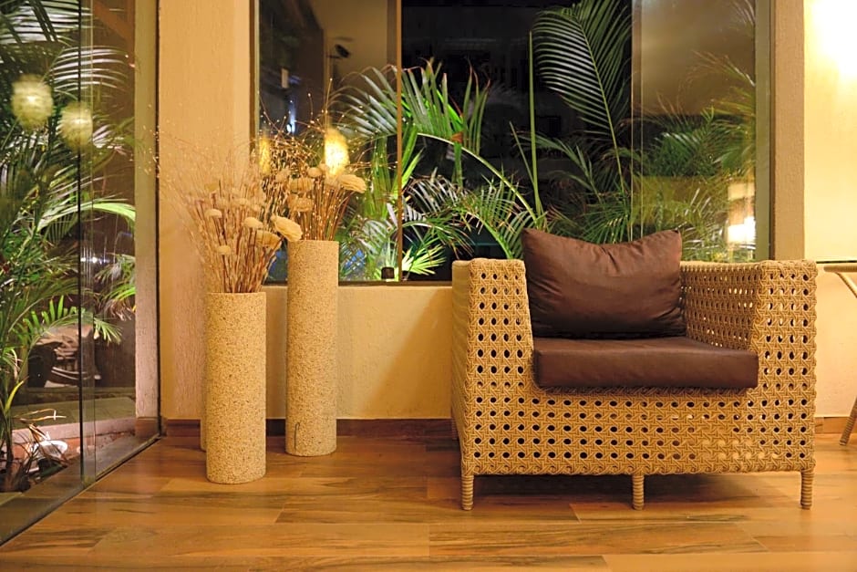 Pousada Recanto do Lobo