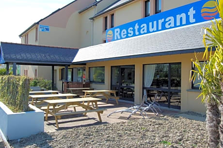 Comfort Hotel Angers Beaucouze