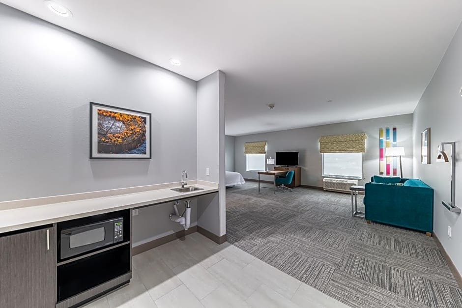 Hampton Inn & Suites Pryor, Ok