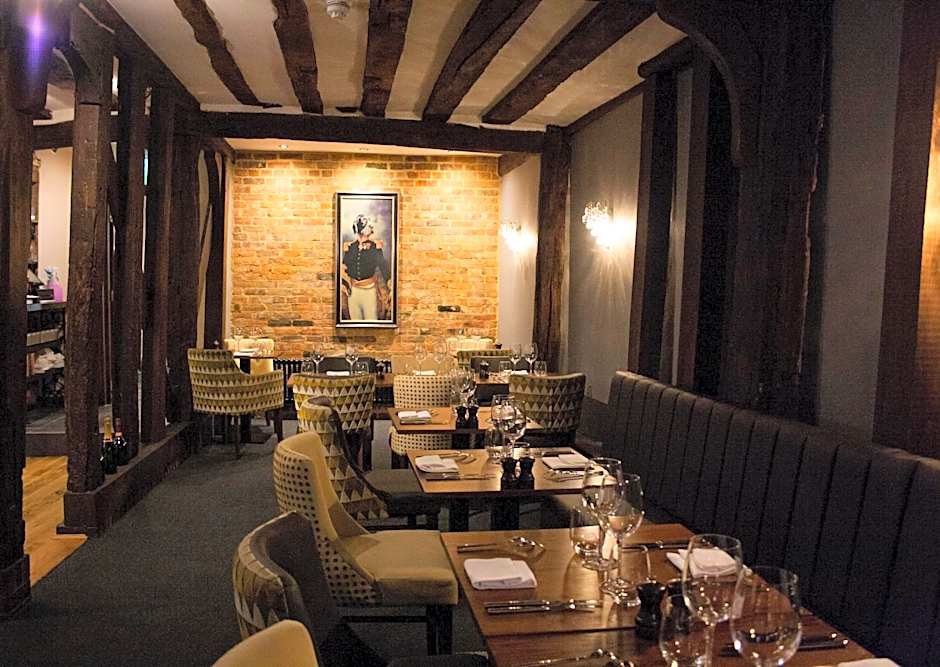 The Swan Hotel Bar and Grill