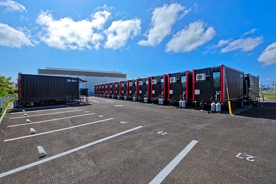 HOTEL R9 The Yard Uruma