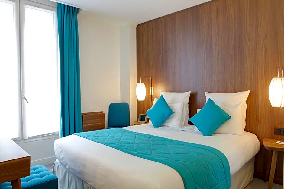 Best Western Plus 61 Paris Nation Hotel