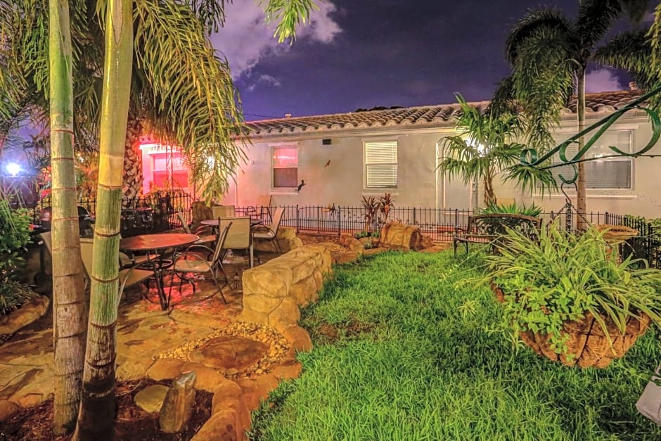 Richard's Pet Friendly Motel