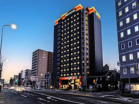 APA Hotel Akabane Iwabuchi Ekimae