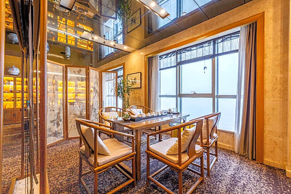 Grand Skylight International Hotel Nanchang