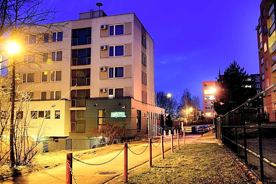 Afrika Hotel Frýdek-Místek