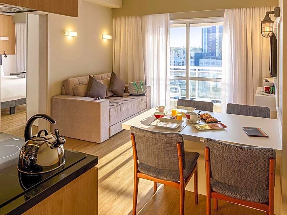 Mercure Sao Bernardo Do Campo