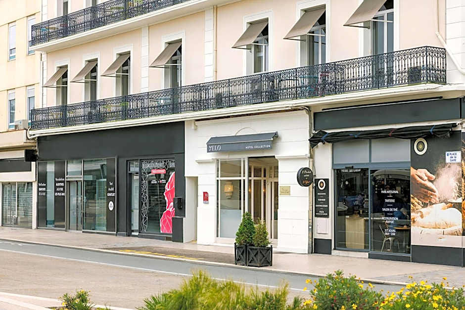 Lumière Hotel Centre Ville