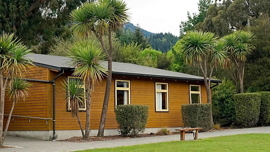 Hanmer Springs Forest Camp Trust