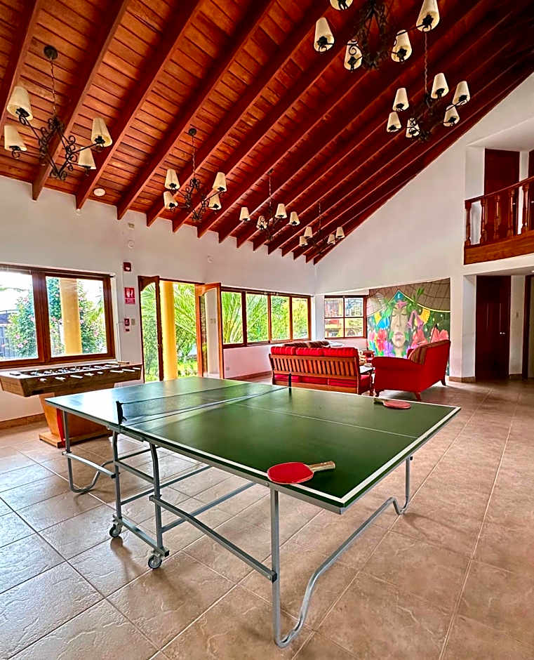 Hotel Mabey Urubamba