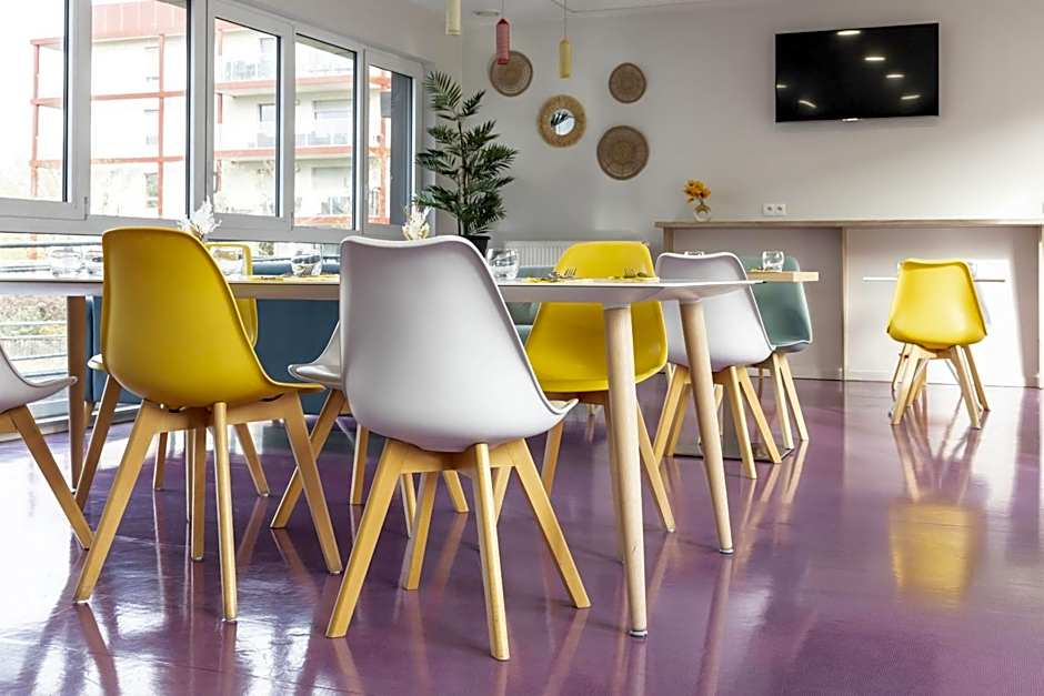 Appart'Hotel Odalys Manufacture Metz