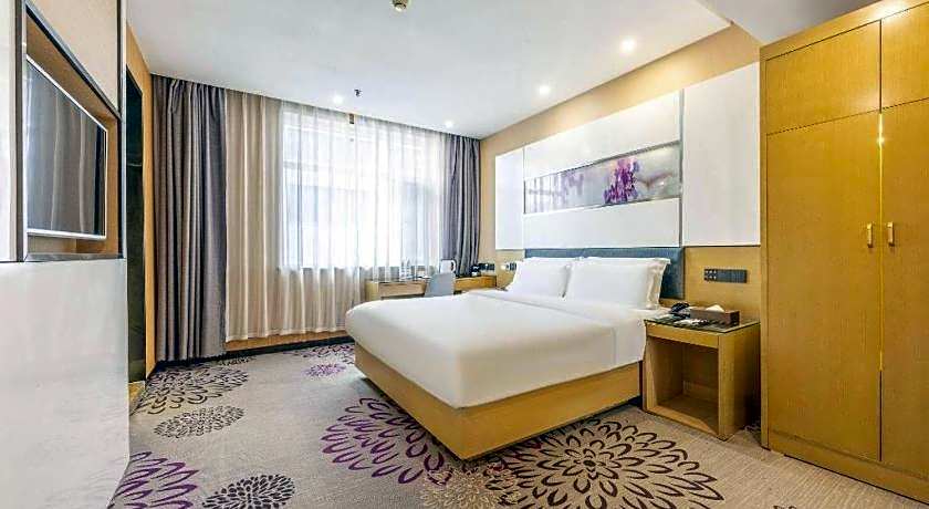 Lavande Hotel Lanzhou Zhengning Road