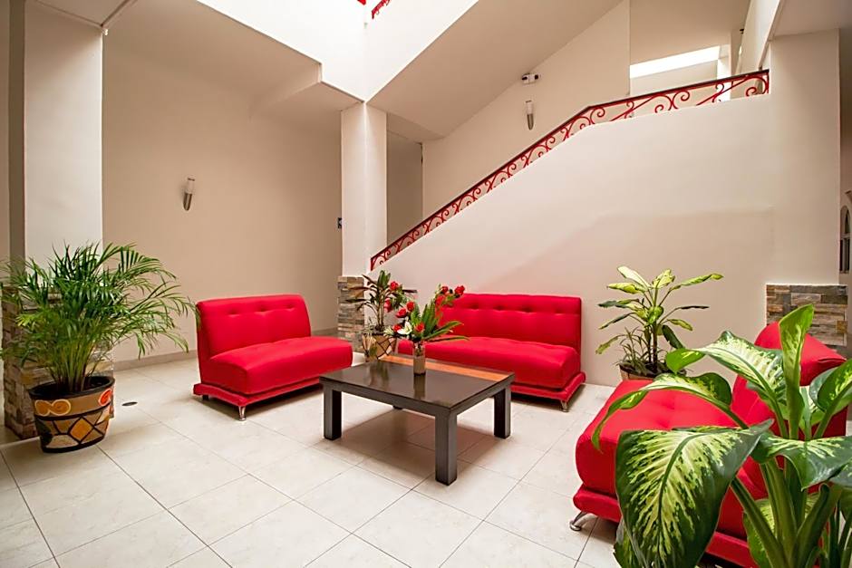 Hotel El Espanol Centro Historico