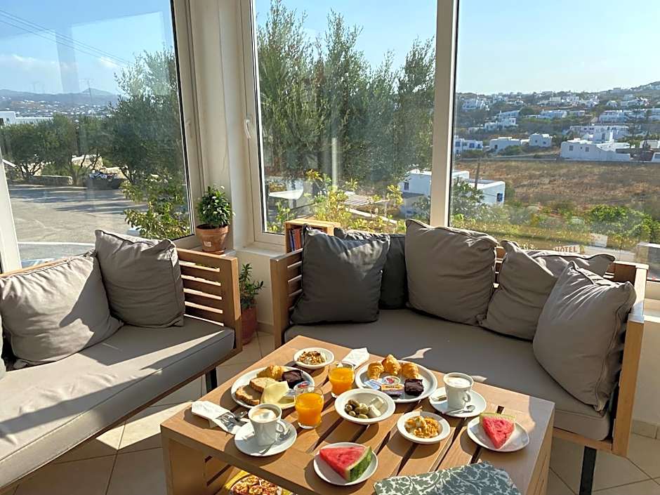 Hotel Charissi