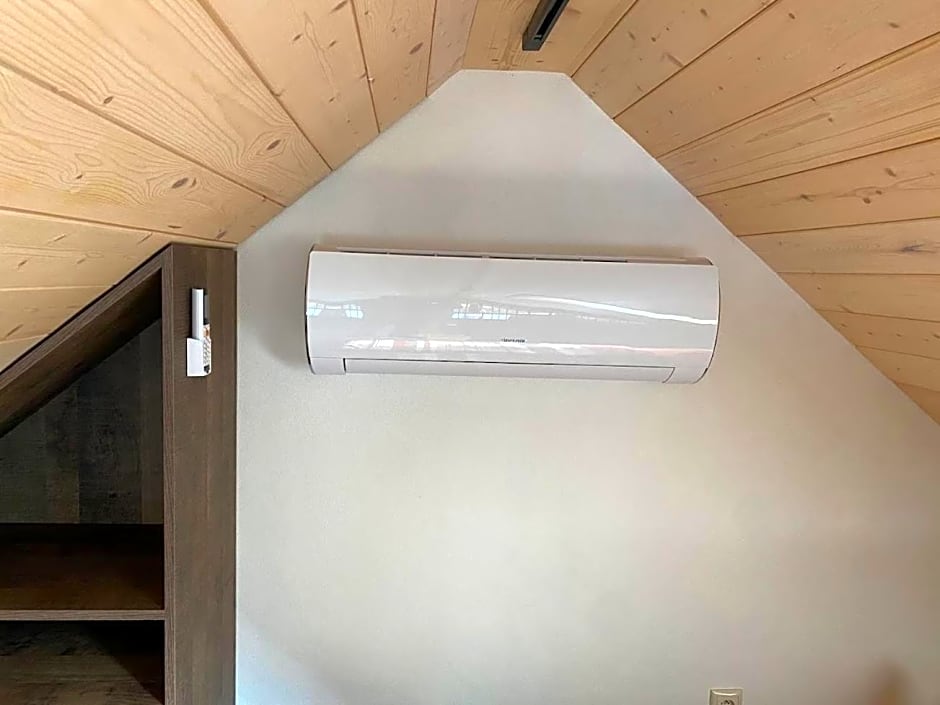 Wellness chalet Vénus