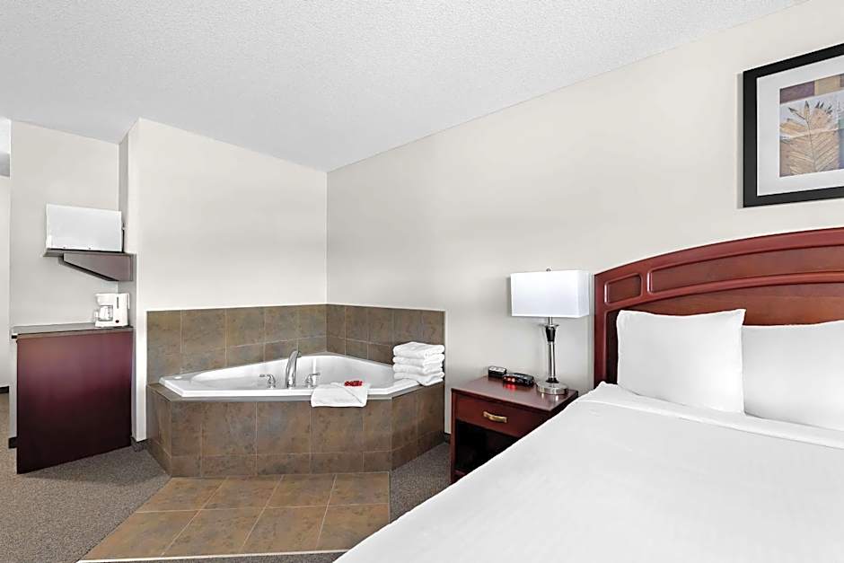 SureStay Plus Hotel by Best Western Hardisty