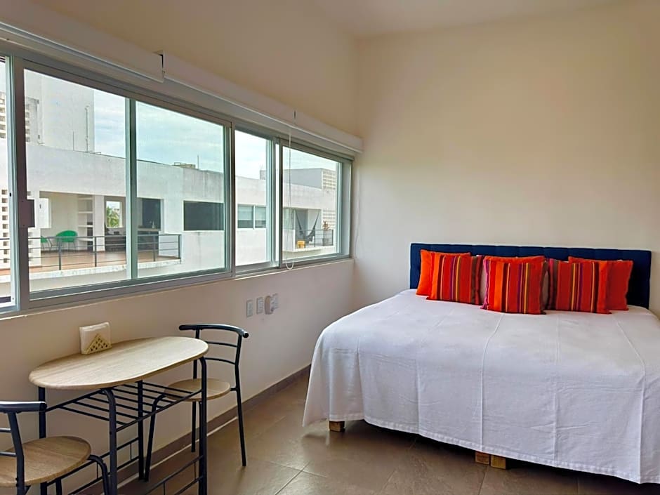 Papaya Condo Acapulco Diamante -Solo Adultos