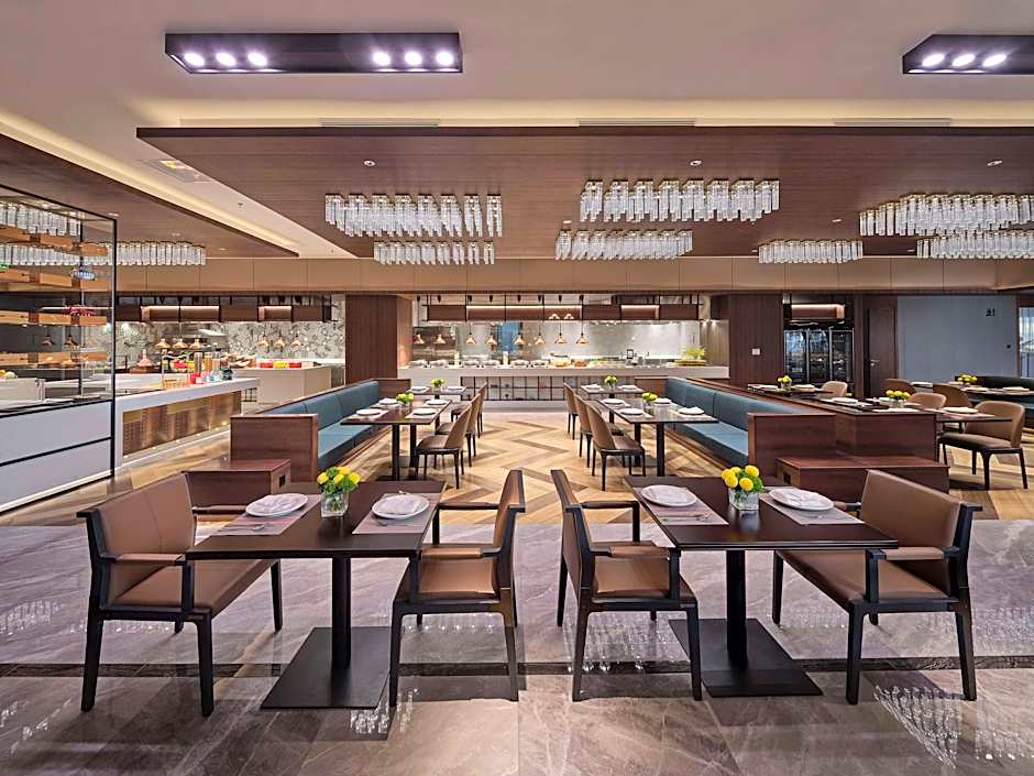 Doubletree By Hilton Anshan