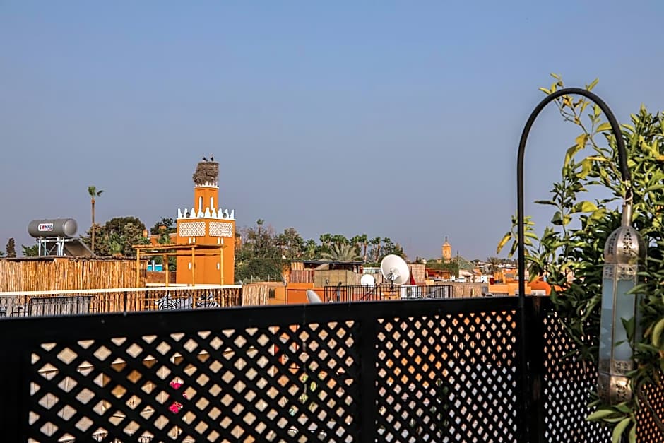 Riad Anya & SPA