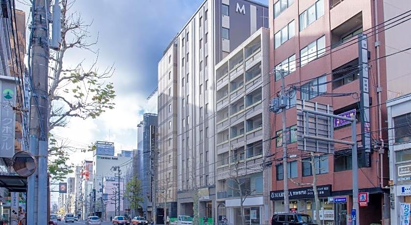 Hotel M's Plus Shijo Omiya