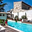 Boutique Hôtel La Villa Montesquieu & sa piscine