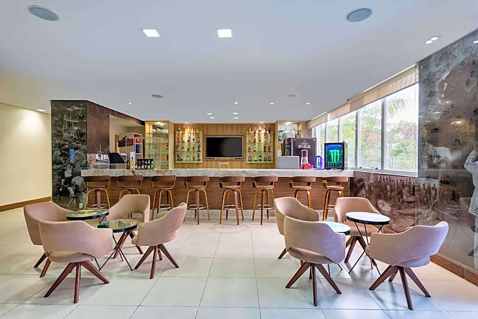 TRYP by Wyndham Manaus Aeroporto