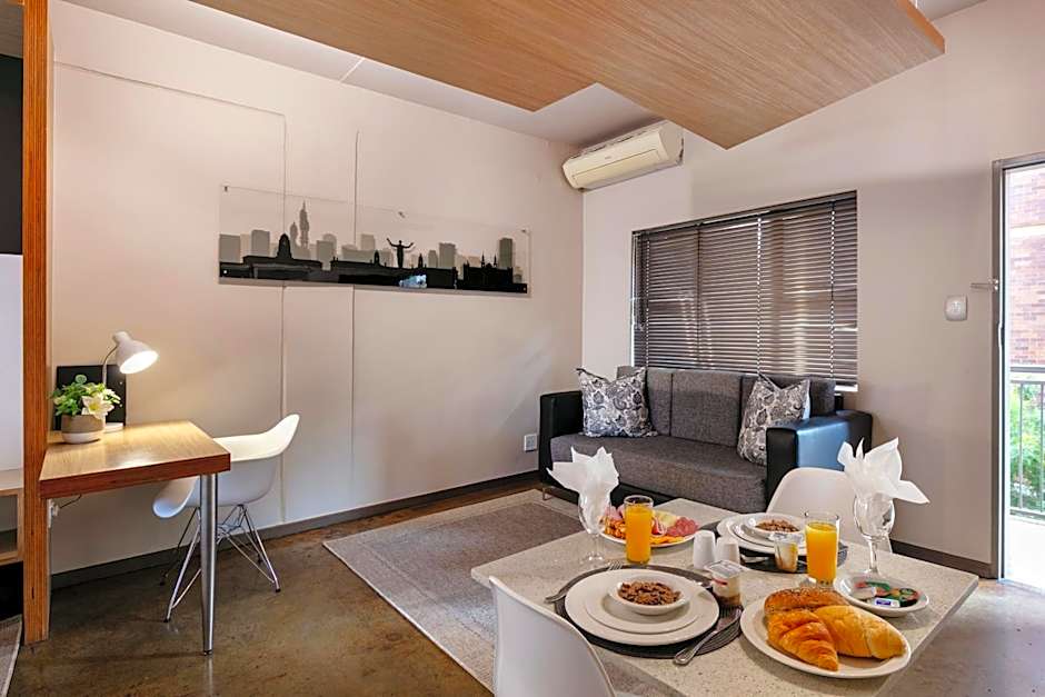 Akanani Apartments