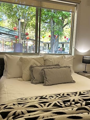1 Bedroom Spa Apartment
