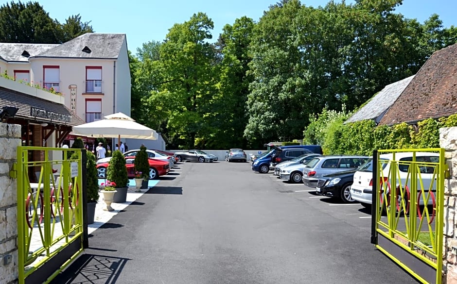 Logis Hôtel Saint-Hubert