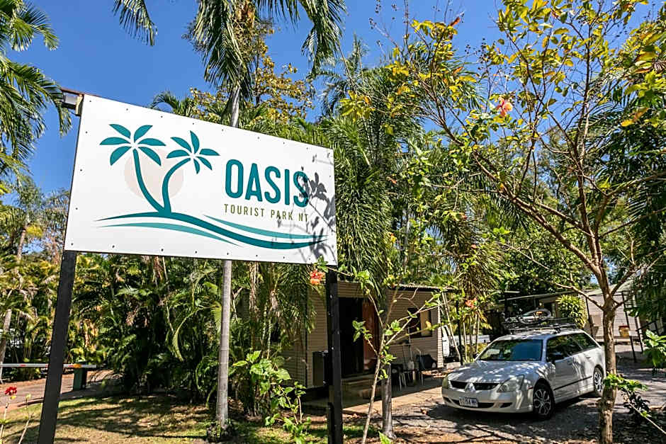 Oasis Tourist Park
