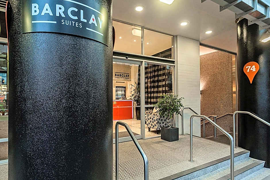 Barclay Suites