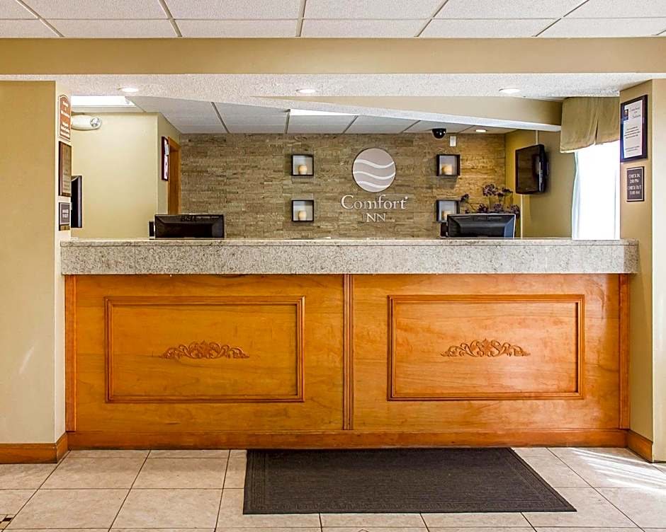 Comfort Inn Wethersfield - Hartford