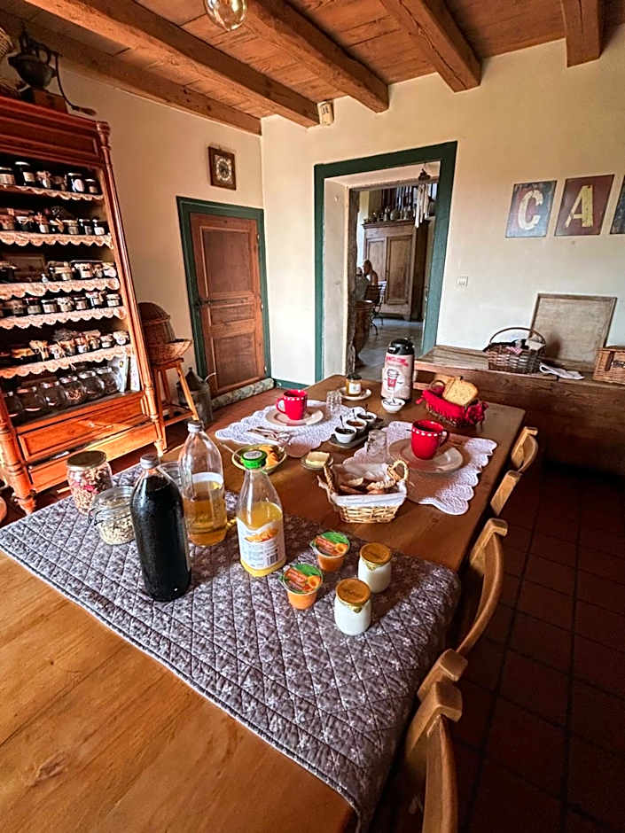 Chambres D'hotes De La Mure