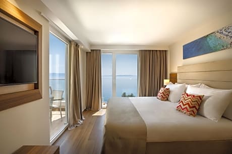 Junior Suite with Sea View - Family