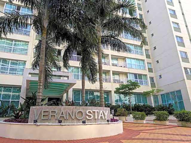 Hotel Verano stay Rock in Río suites