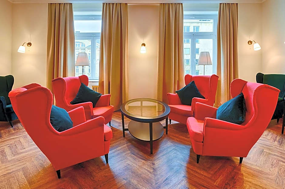 Hotel Chemnitzer Hof