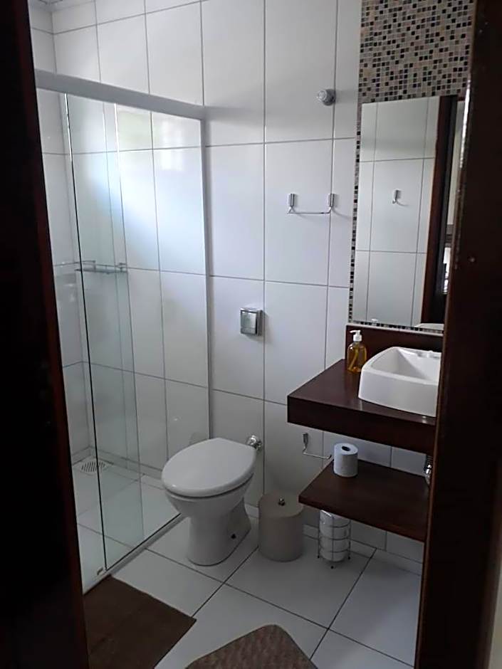 Pousada Cravo e Canela SJ