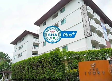 The Ivory, Suvarnabhumi Airport