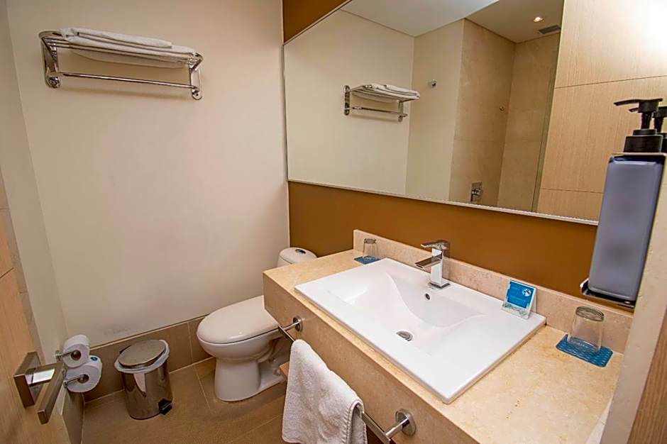 Cosmos Pacifico Hotel