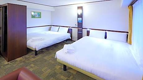 Deluxe Twin Room - Non-Smoking
