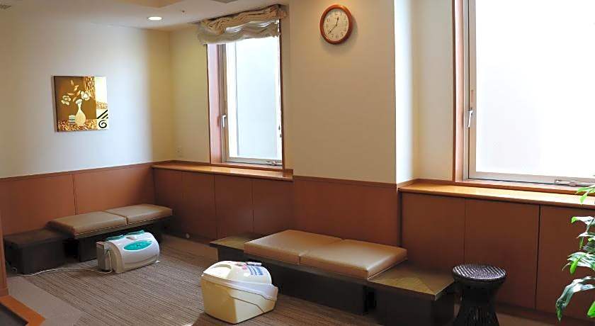 Hotel Route Inn Chitose Ekimae