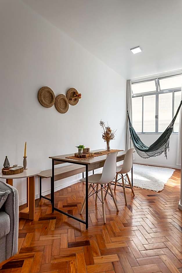 3 minutos da praia do Leme - GS501